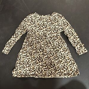 Leopard dress